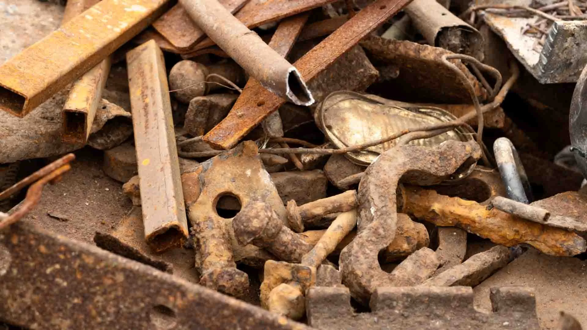Onde vender sucata de ferro O guia completo para empresas