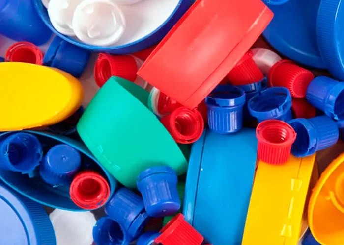 Plástico PEAD para Reciclagem