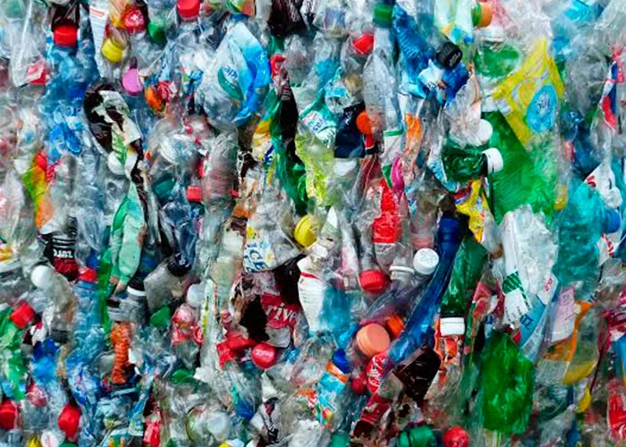 Plástico PET para Reciclagem