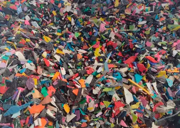 Plástico PP para Reciclagem