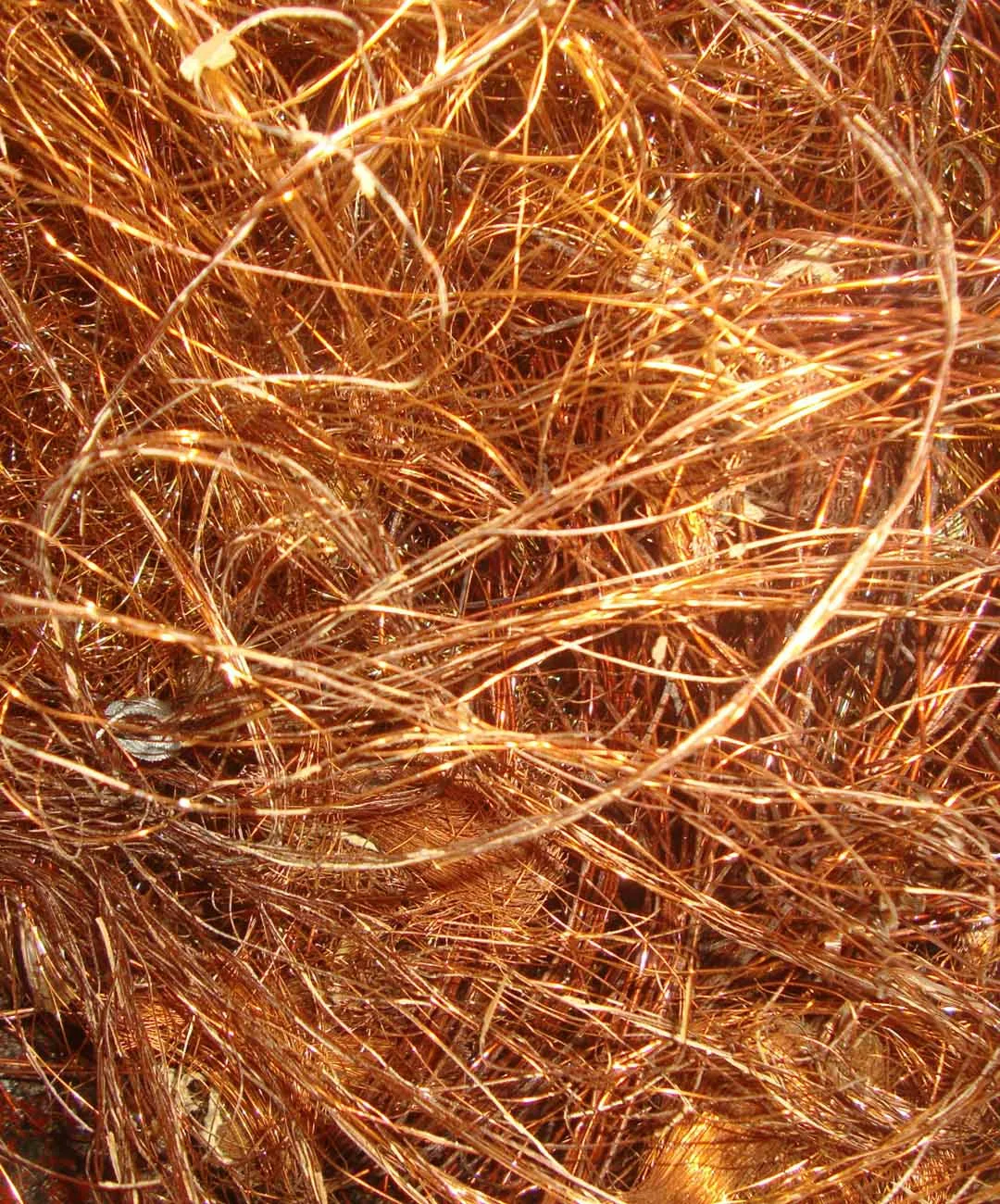 Por que reciclar sucata de cobre - recicle mais