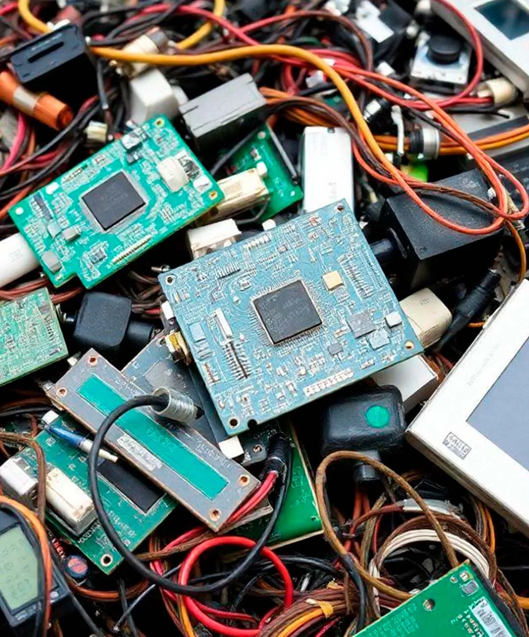 compra e coleta de sucata de eletrônicos em petrolina pe - recicle mais piemonte