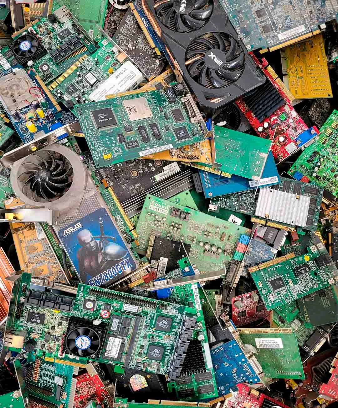 empresa que compra sucata de eletronicos em petrolina pe