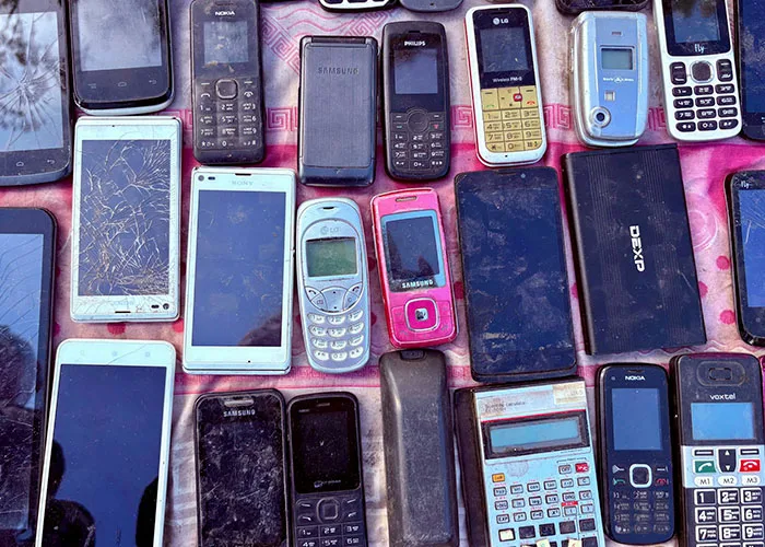 sucatas de celulares em senhor do bonfim ba