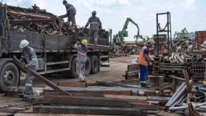Compramos sucata de ferro em Senhor do Bonfim BA